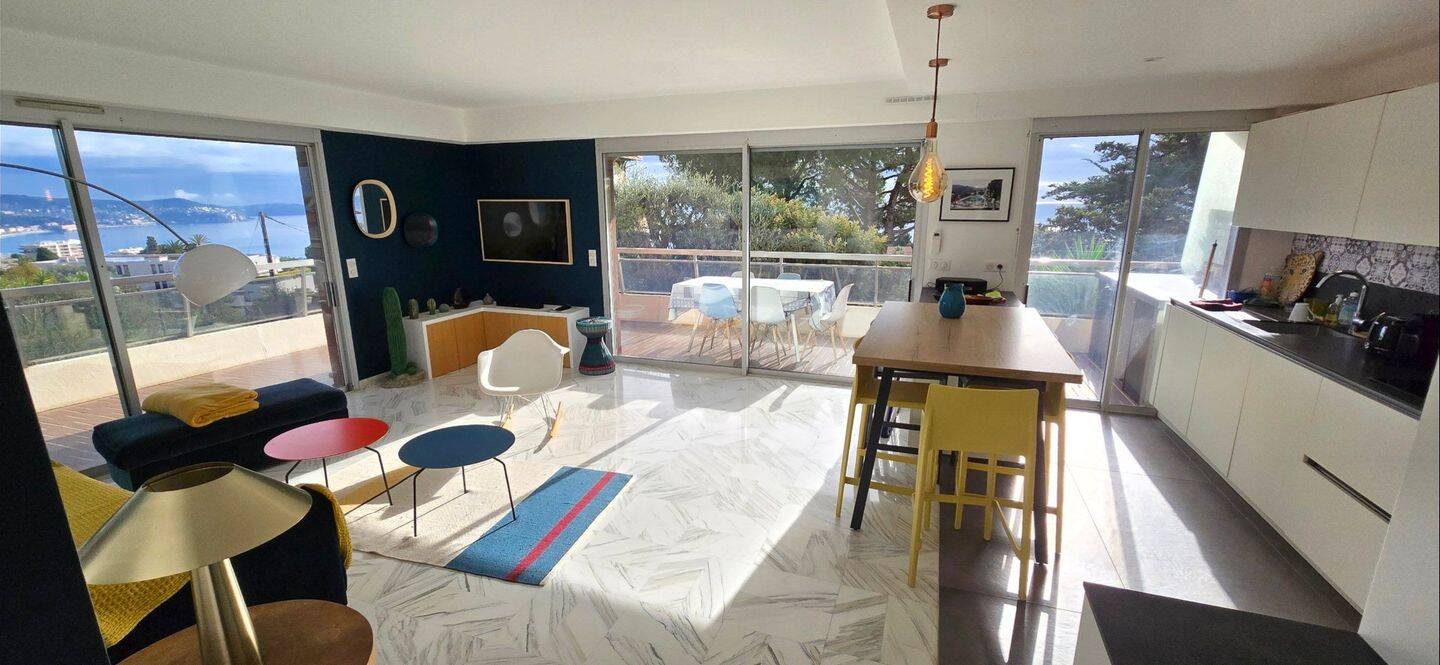 Appartement 3 pièces 72 m² · à Nice · 72 m² · 650 000 €
