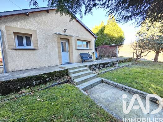 Maison à vendre 159 000 € 6 pièces 3 chambres 98 m² 629 m² de terrain Nord et Est Fumay 08170
