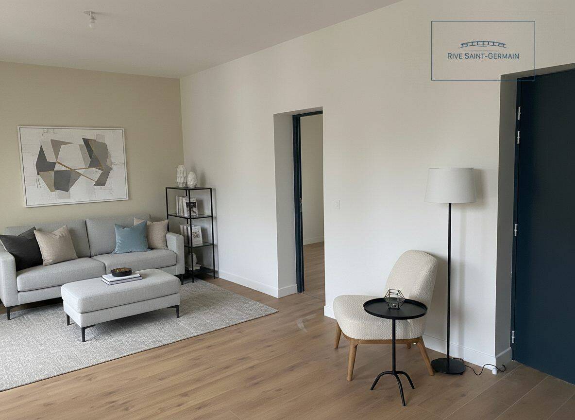 Appartement 3 pièces 60 m² · à Rennes · 60,3 m² · 334 400 €