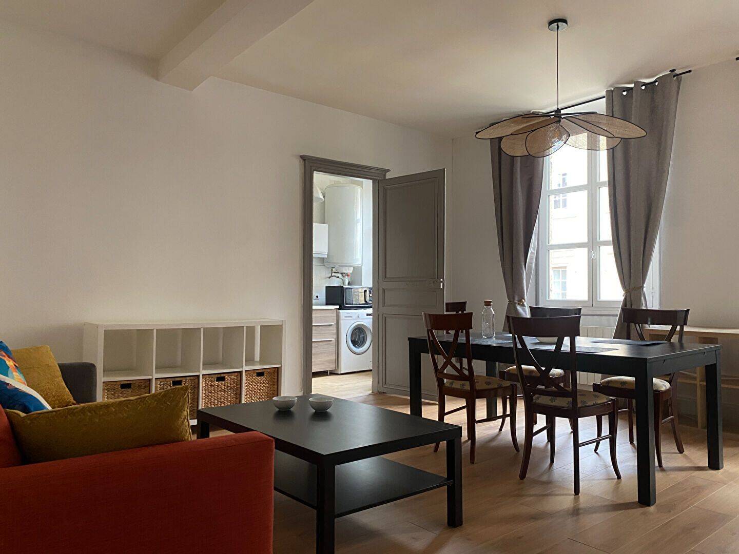 Appartement 3 pièces 70 m² · à Bordeaux · 70 m² · 1 480 €