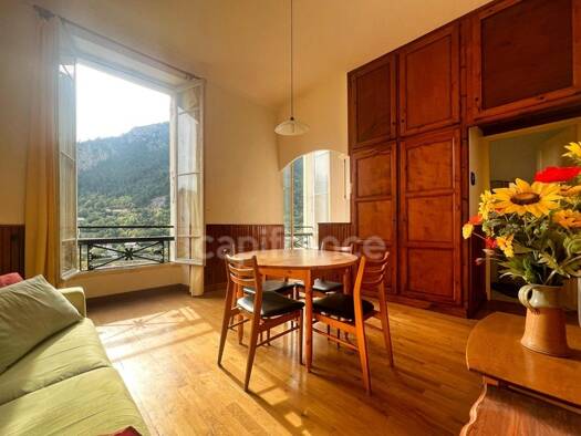 Appartement à vendre 125 000 € 2 pièces 1 chambre 42 m² Saint-Martin-Vésubie 06450