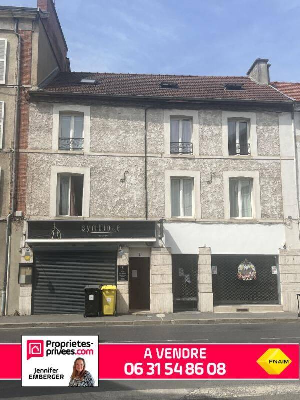 Appartement 1 pièce 24 m² · à Épernay · 23,5 m² · 53 000 €