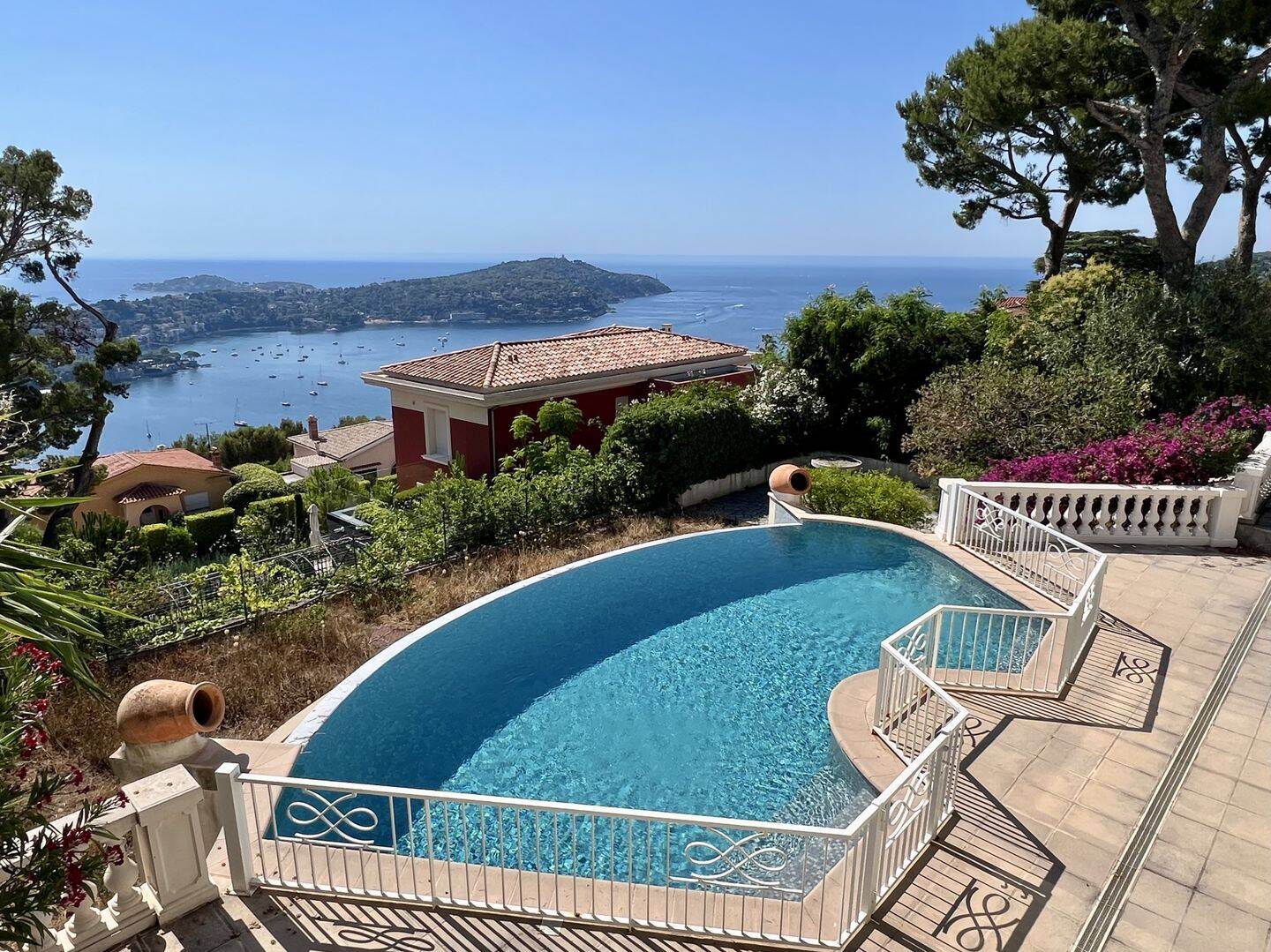 Maison 10 pièces 298 m² · à Villefranche-sur-Mer · 298 m² · 3 575 000 €