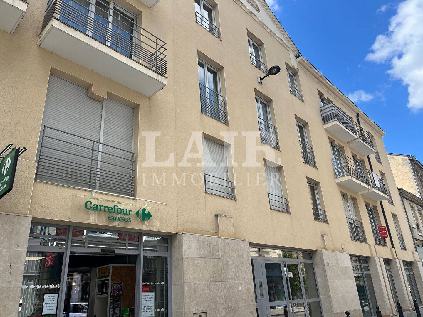Appartement 4 pièces 78 m² · à Alençon · 78 m² · 168 000 €