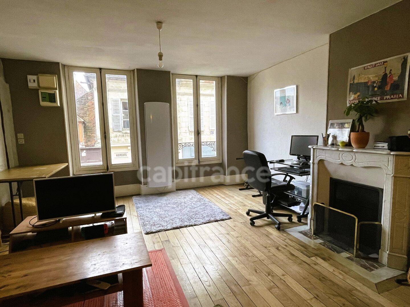 Appartement 3 pièces 79 m² · à Auxerre · 79 m² · 103 500 €