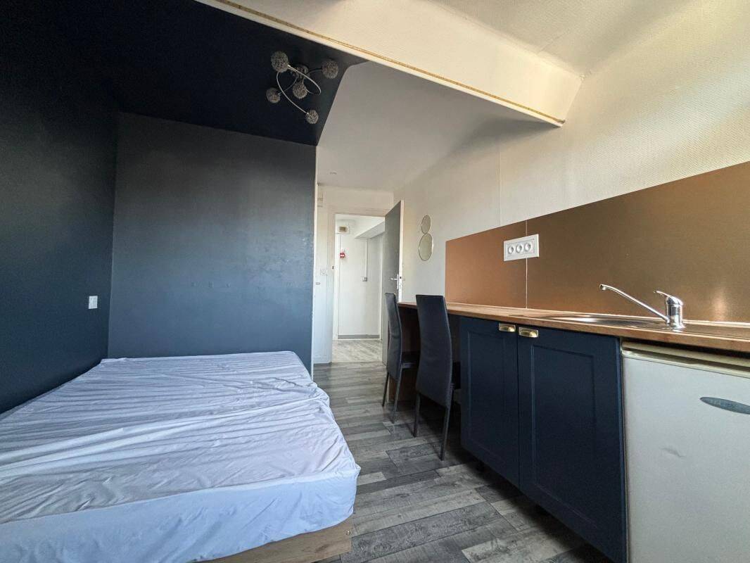 Appartement 1 pièce 11 m² · à Châteaubriant · 10,9 m² · 290 €