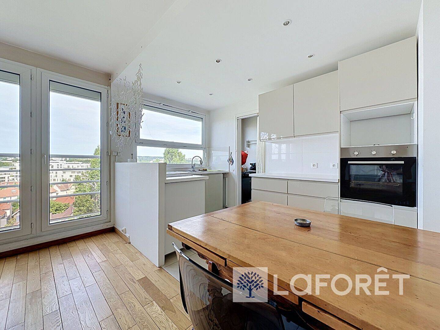 Appartement 3 pièces 64 m² · à Antony · 63,6 m² · 299 000 €