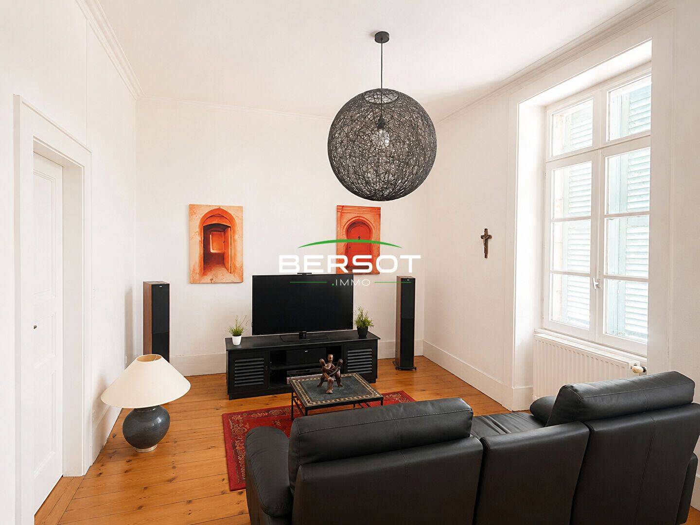 Appartement 4 pièces 97 m² · à Vesoul · 97 m² · 101 000 €