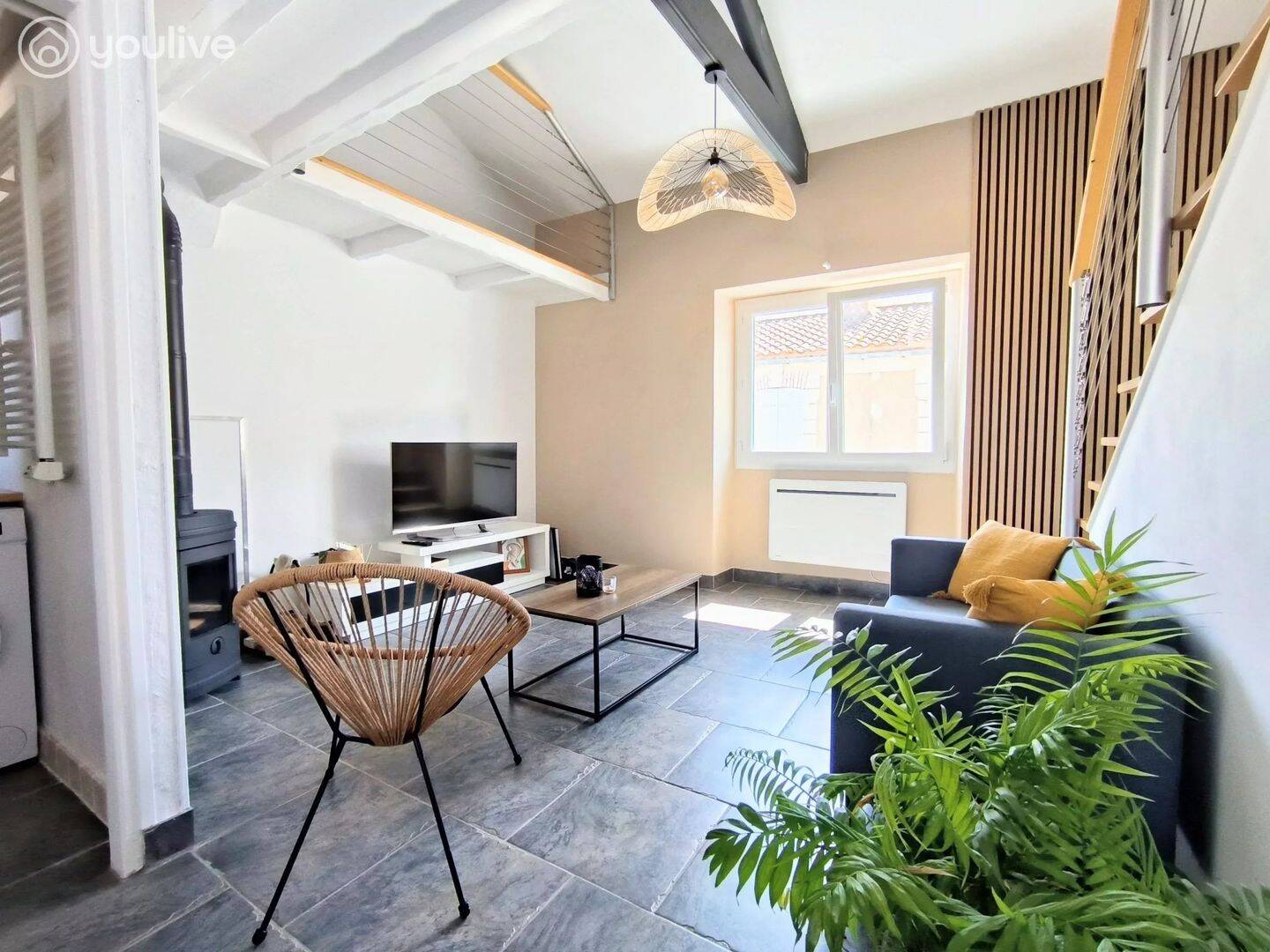 Appartement 1 pièce 24 m² · à Noirmoutier-en-l'Île · 23,5 m² · 146 300 €