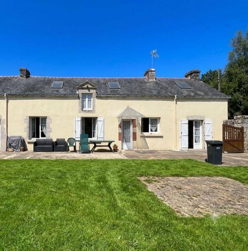 Maison 4 pièces 94 m² · à Plescop · 94,2 m² · 1 050 €