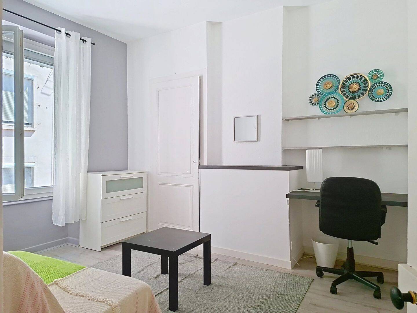 Appartement 2 pièces 33 m² · à Lyon 7ème Arrondissement · 32,9 m² · 160 000 €