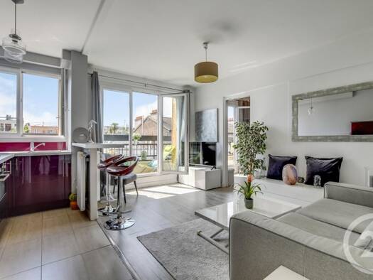 Appartement à vendre 365 000 € 2 pièces 1 chambre 36 m² 5ème étage Paris 20ème arrondissement 75020