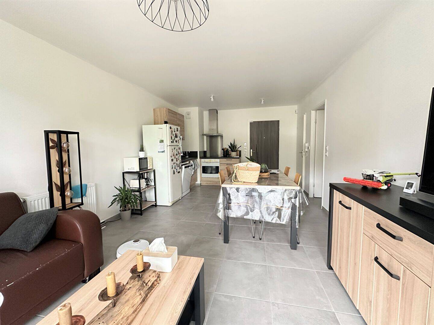 Appartement 3 pièces 63 m² · à Chartres · 63 m² · 860 €