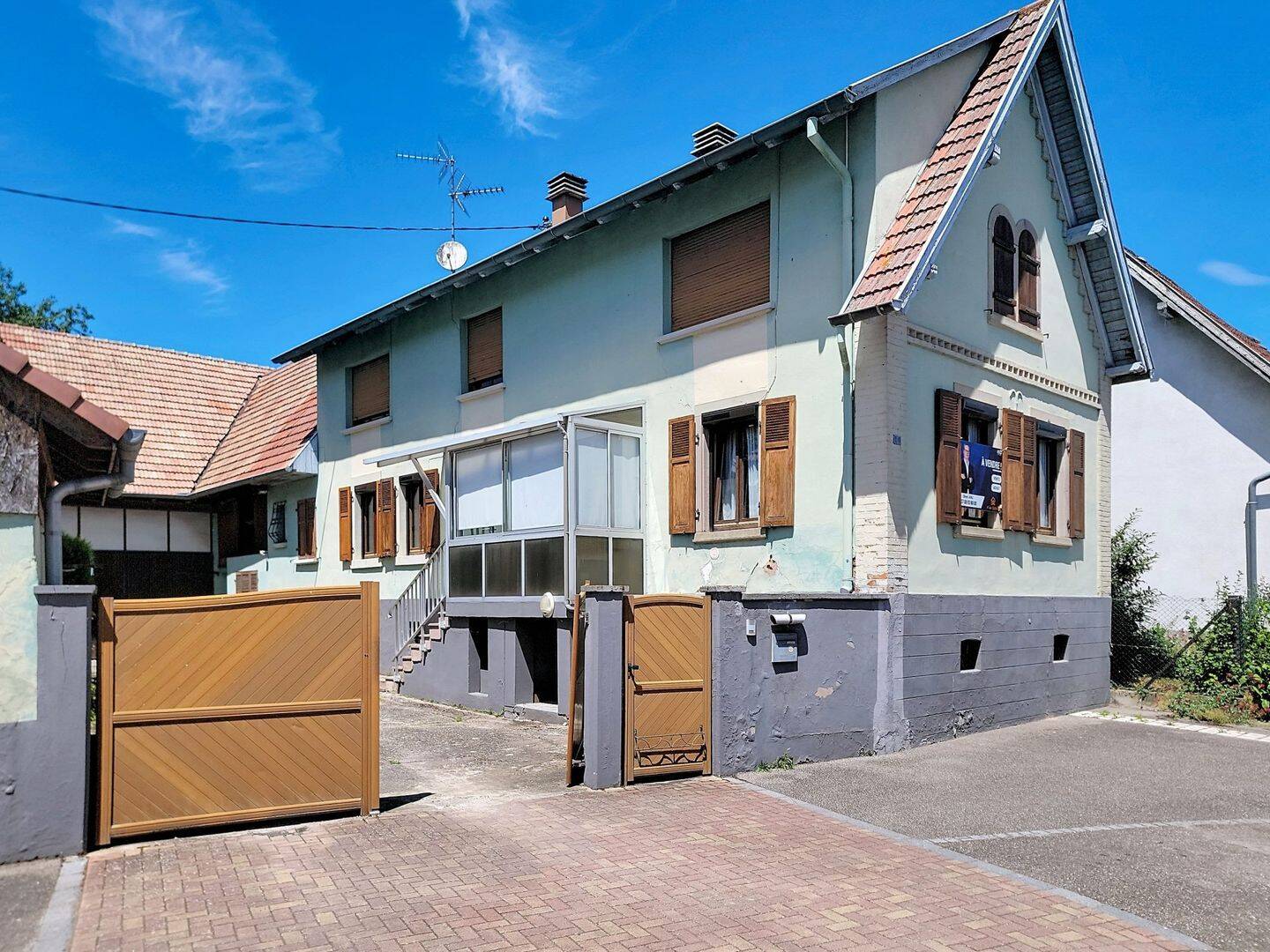 Maison 5 pièces 143 m² · à Weitbruch · 142,6 m² · 180 000 €
