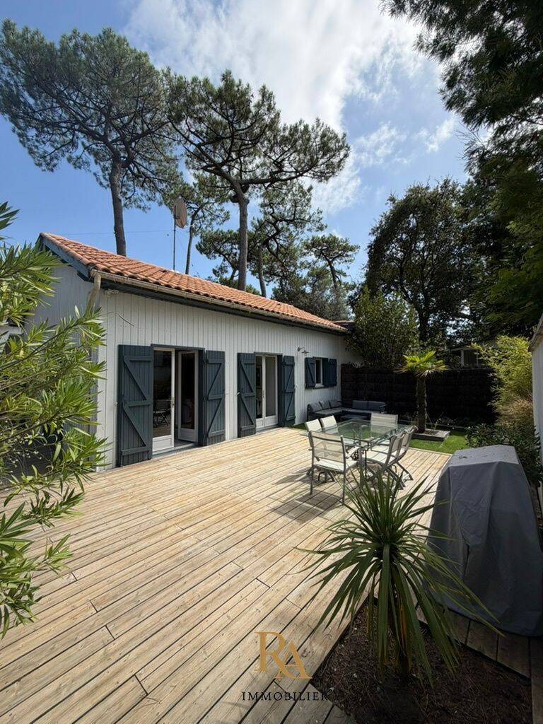 Maison 5 pièces 70 m² · à La Teste-de-Buch · 70 m² · 1 144 000 €