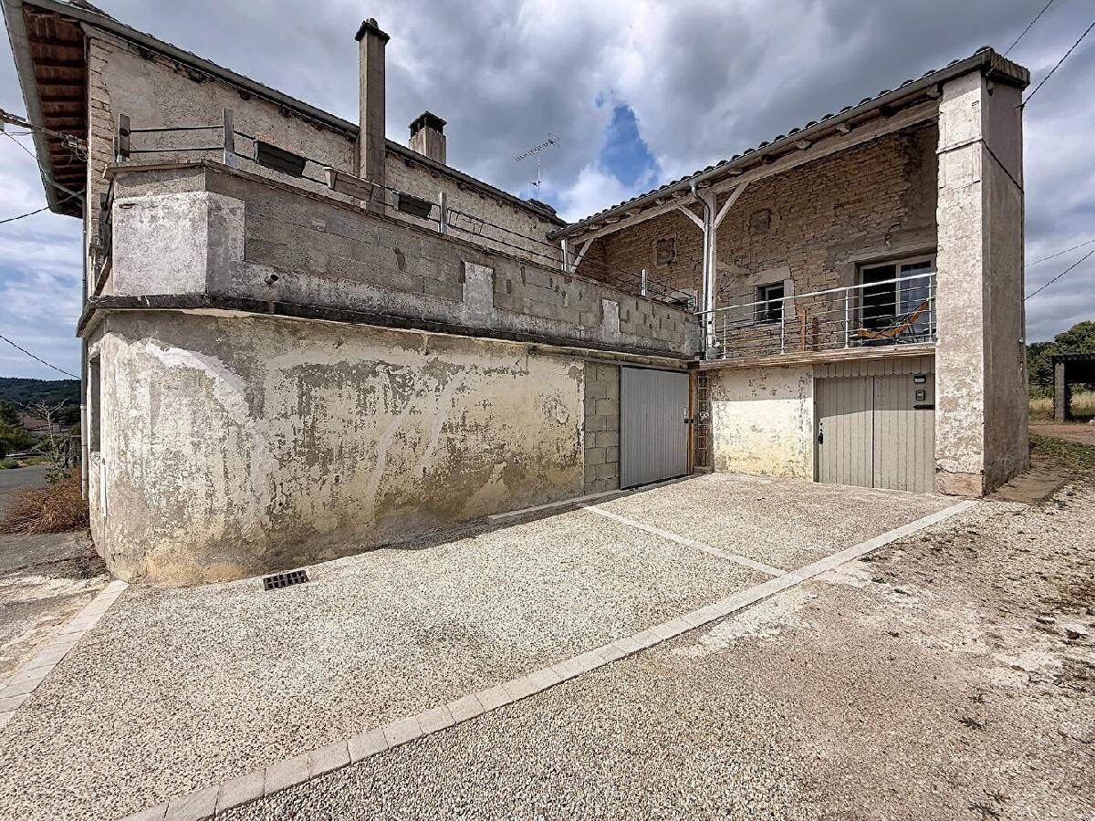 3 pièces 66 m² · à Cluny · 65,5 m² · 890 €