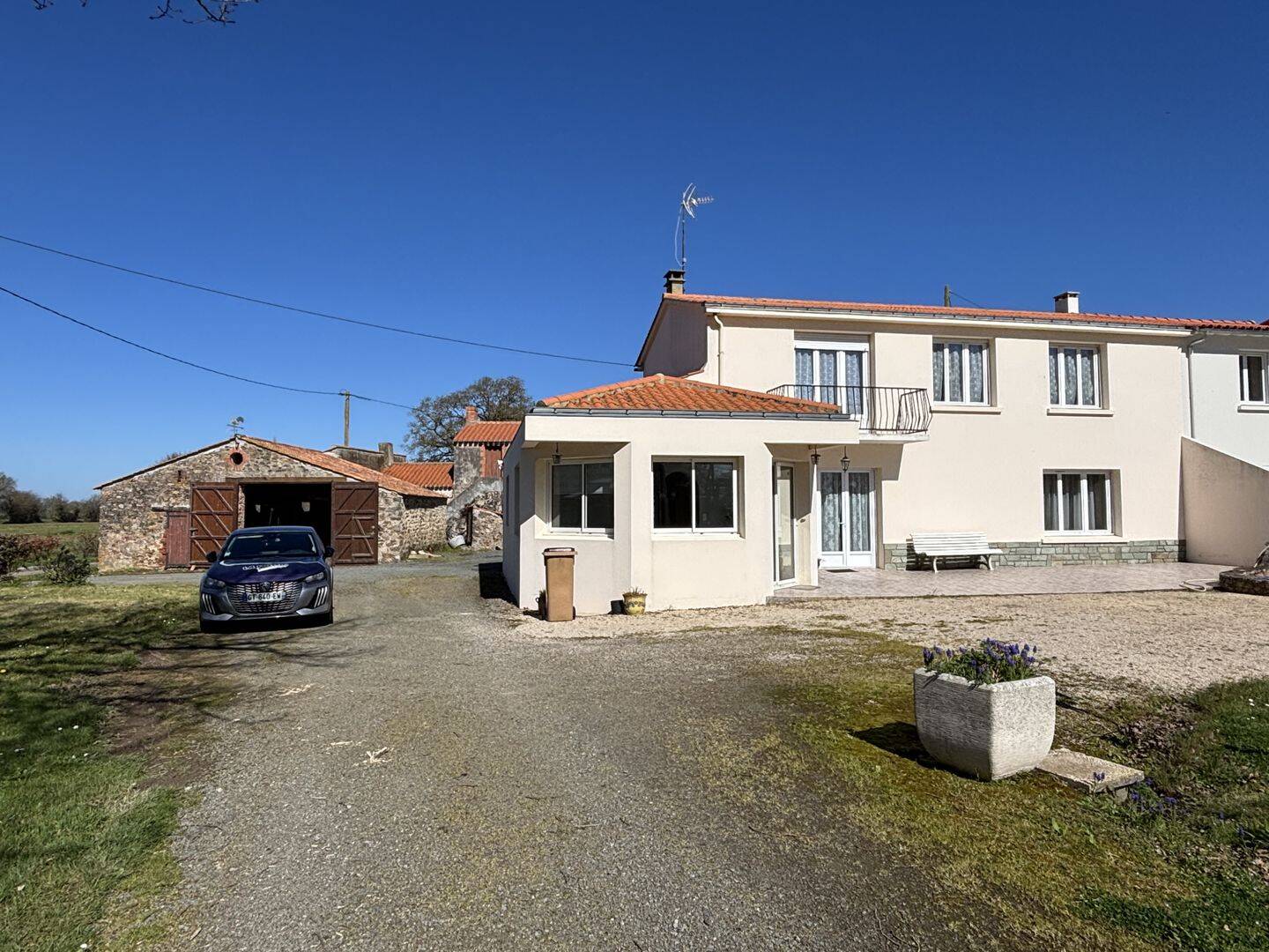 Maison 5 pièces 142 m² · à Vairé · 141,5 m² · 372 600 €