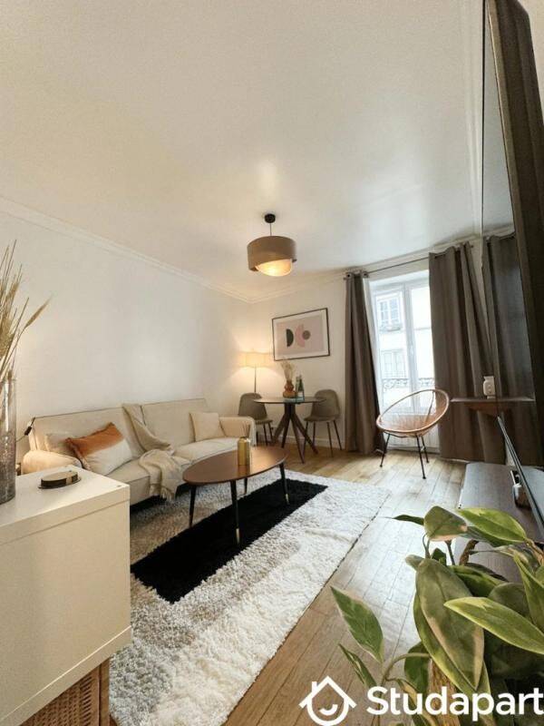 Appartement 2 pièces 34 m² · à Puteaux · 34 m² · 1 680 €