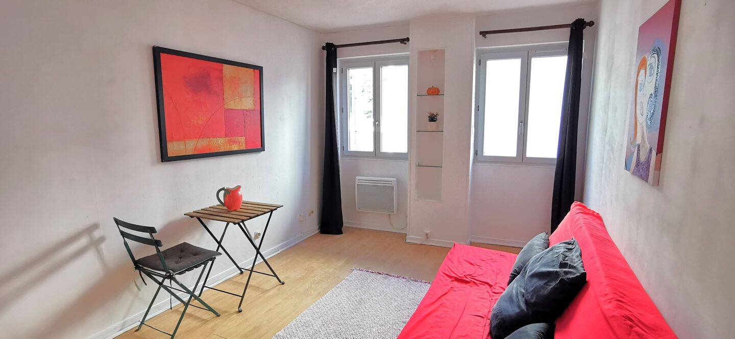 Appartement 1 pièce 24 m² · à Cassis · 23,9 m² · 189 000 €
