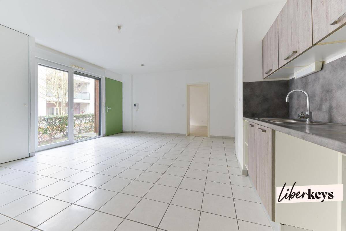Appartement 2 pièces 62 m² · à Nantes · 62 m² · 183 500 €