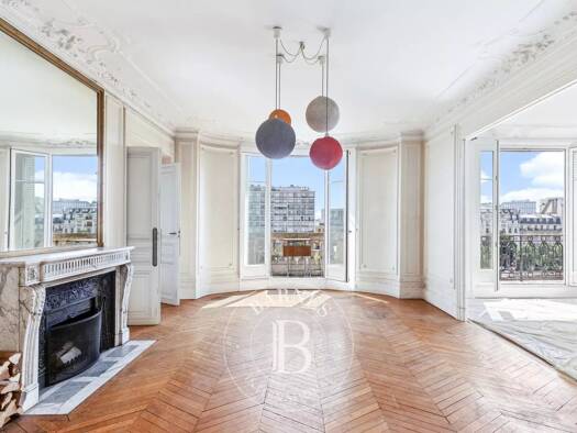Appartement à vendre 2 800 000 € 7 pièces 6 chambres 205,4 m² Étage 5/7 Arsenal Paris 4ème arrondissement 75004