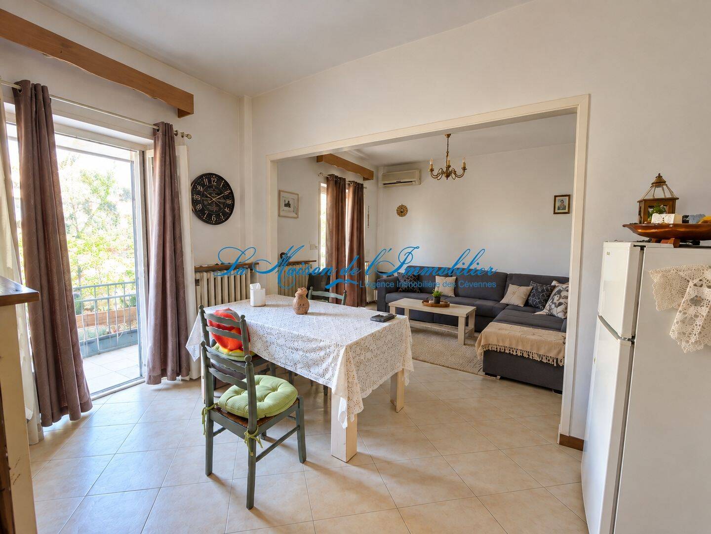 Maison 4 pièces 126 m² · à Saint-Ambroix · 126 m² · 97 000 €