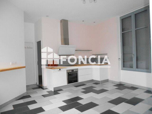 Appartement 3 pièces 48 m² · à Saumur · 47,5 m² · 670 €