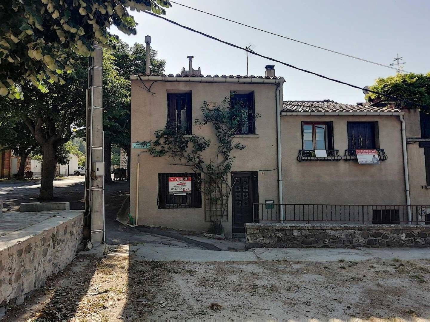 Maison 6 pièces 70 m² · à Sournia · 70 m² · 50 000 €