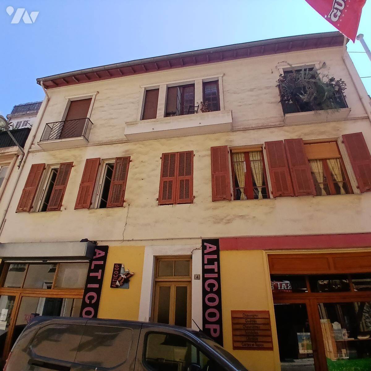 Appartement 2 pièces 44 m² · à Nice · 43,5 m² · 199 500 €