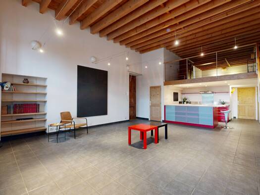 Espace bureau à vendre 358 000 € 102 m² de bureaux Perrache Lyon 2ème arrondissement 69002