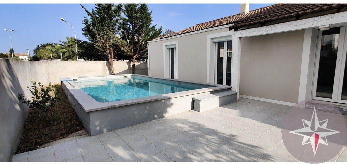 Maison 4 pièces 110 m² · à Pérols · 110 m² · 1 768 €