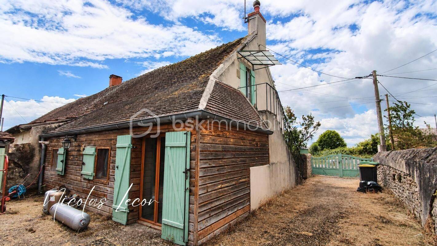 Maison 6 pièces 166 m² · à Vernais · 166 m² · 148 000 €