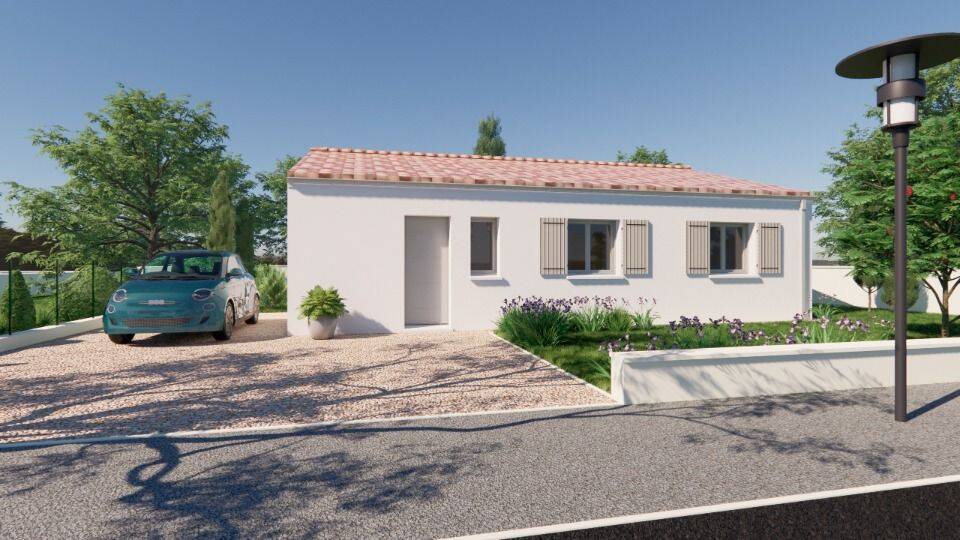 Maison 3 pièces 100 m² · à Anais · 100 m² · 184 000 €