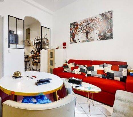 Appartement 2 pièces 29 m² · à Bordeaux · 29 m² · 498 €