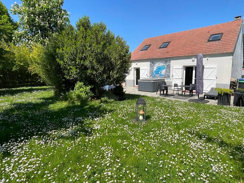 Maison à vendre 269 850 € 4 pièces 2 chambres 91 m² 798 m² de terrain Ablis 78660