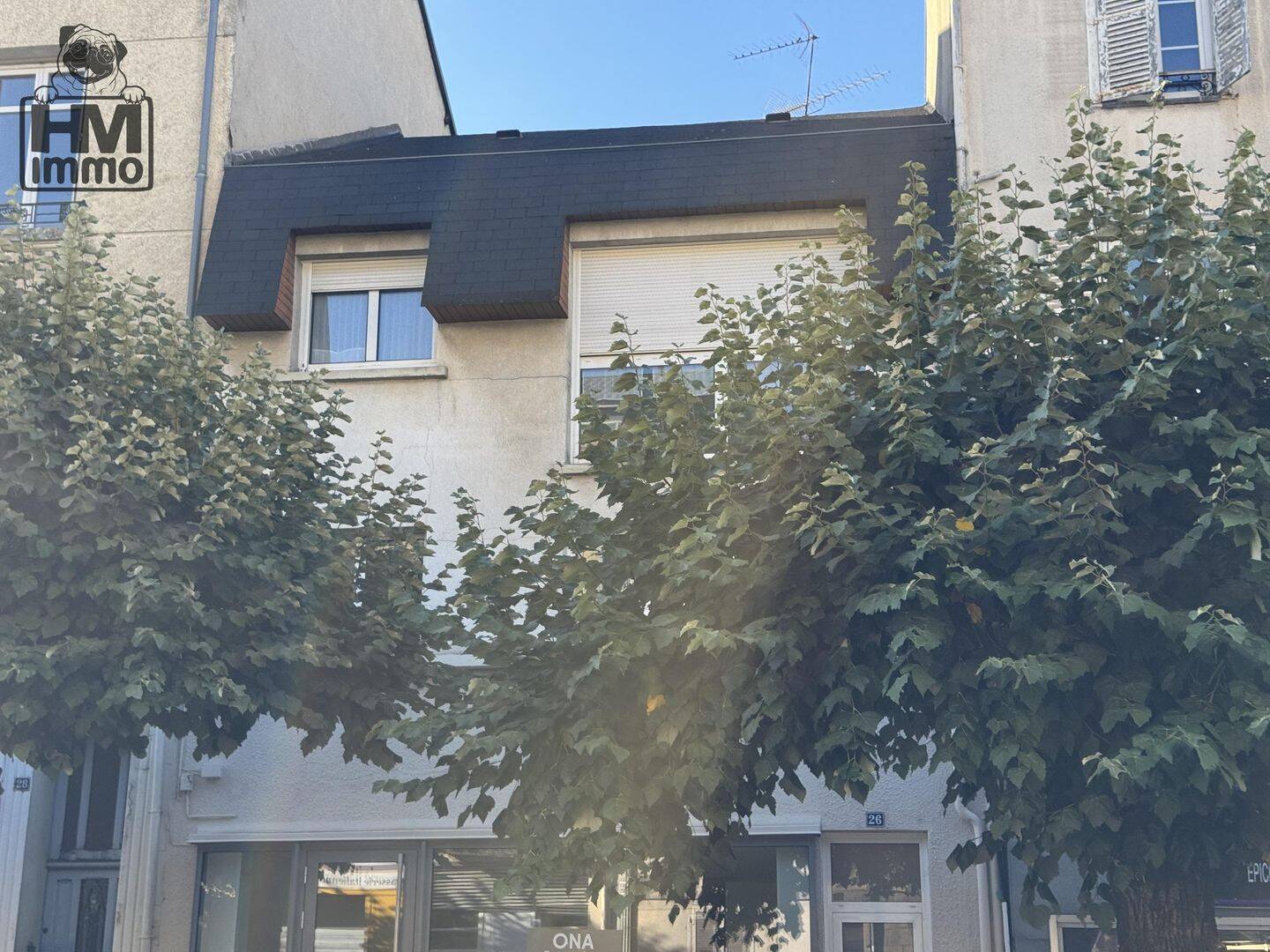 Appartement 3 pièces 71 m² · à Limoges · 71 m² · 850 €/mois