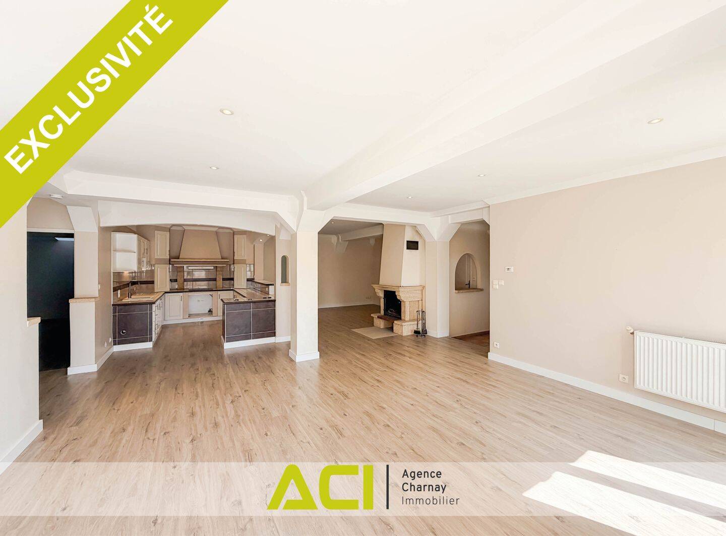 Appartement 5 pièces 130 m² · à Mâcon · 130 m² · 185 000 €