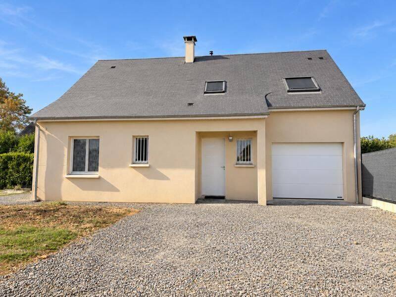 Maison 5 pièces 110 m² · à Esvres · 110 m² · 269 899 €