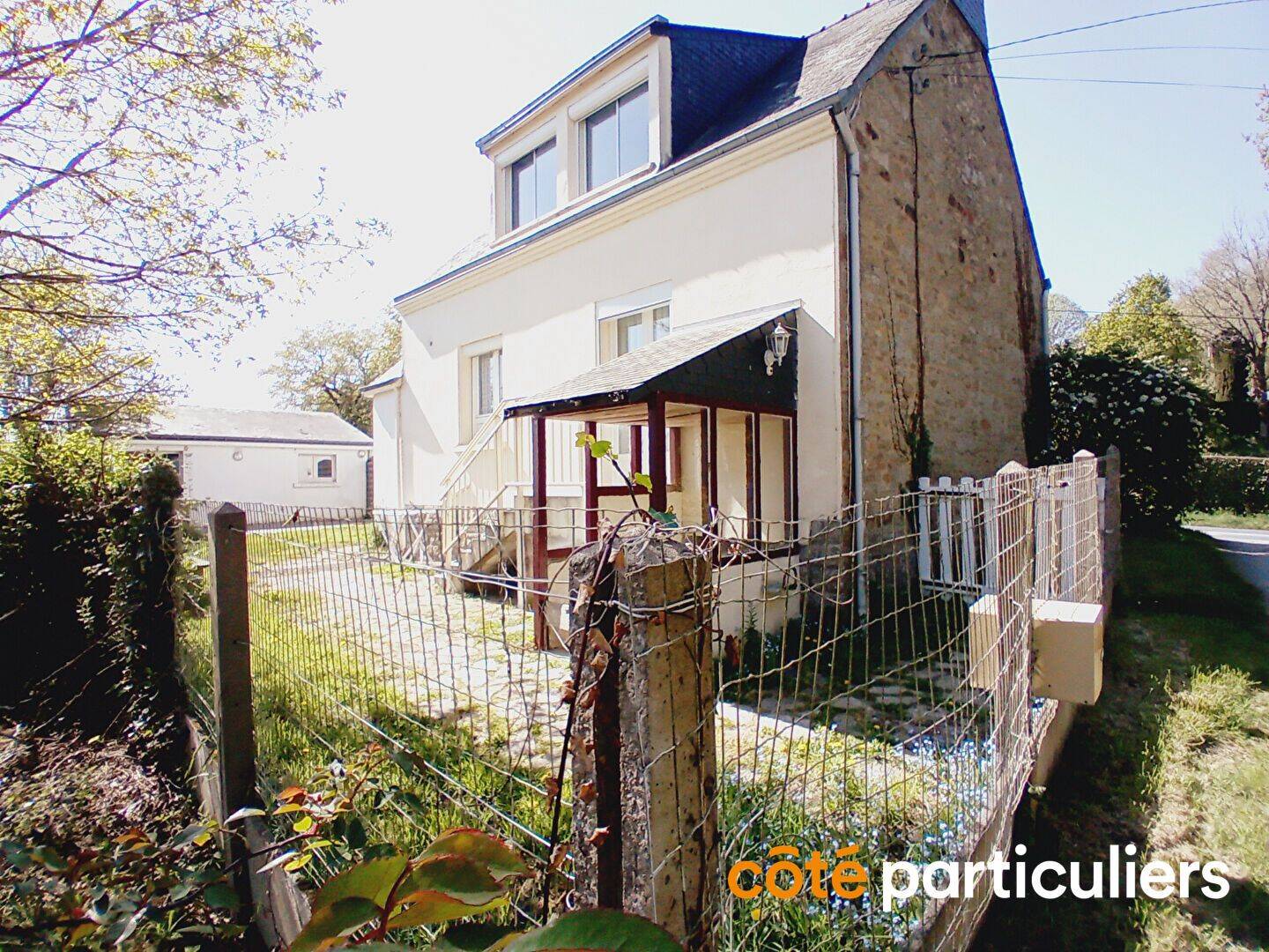 Maison 4 pièces 72 m² · à Baud · 72 m² · 157 350 €