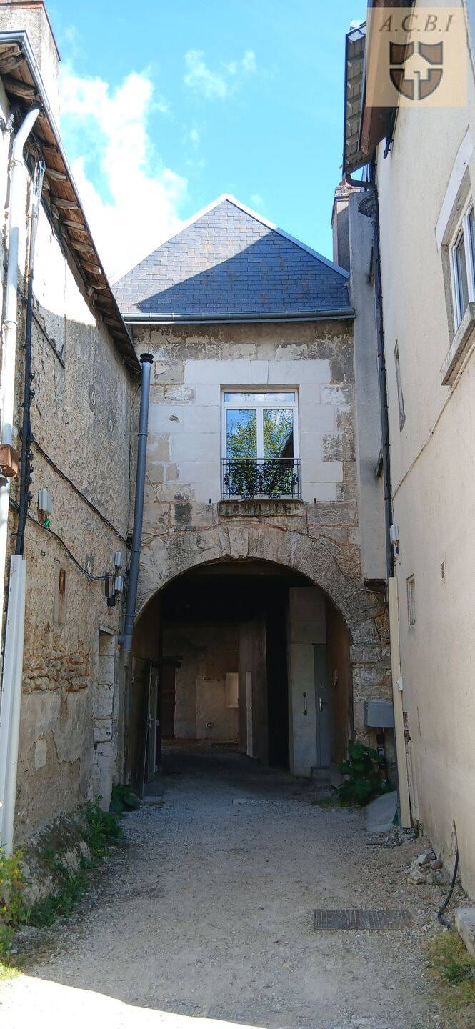 Appartement 4 pièces 82 m² · à Vendôme · 82,2 m² · 125 000 €