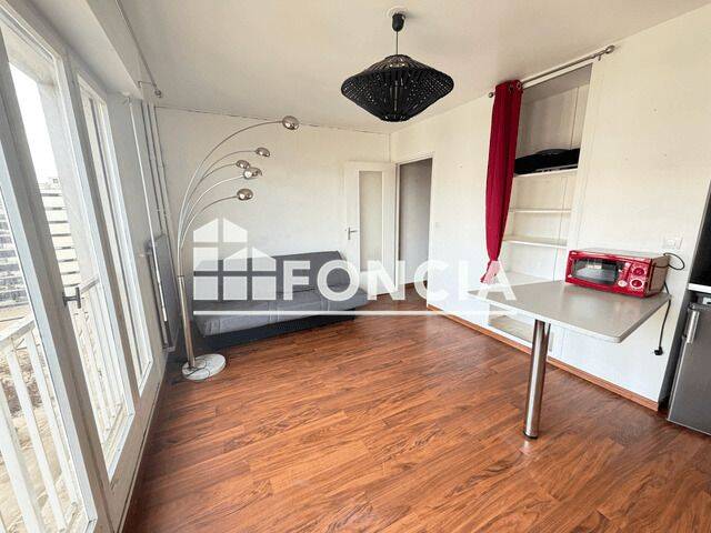 Appartement 1 pièce 24 m² · à Nancy · 24 m² · 500 €