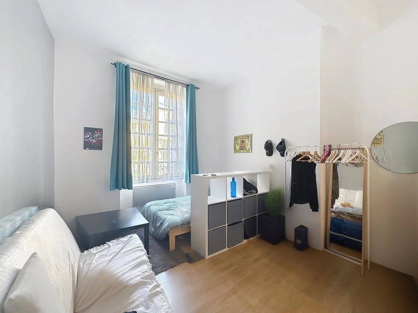 Appartement 1 pièce 25 m² · à Toulouse · 25 m² · 551 €