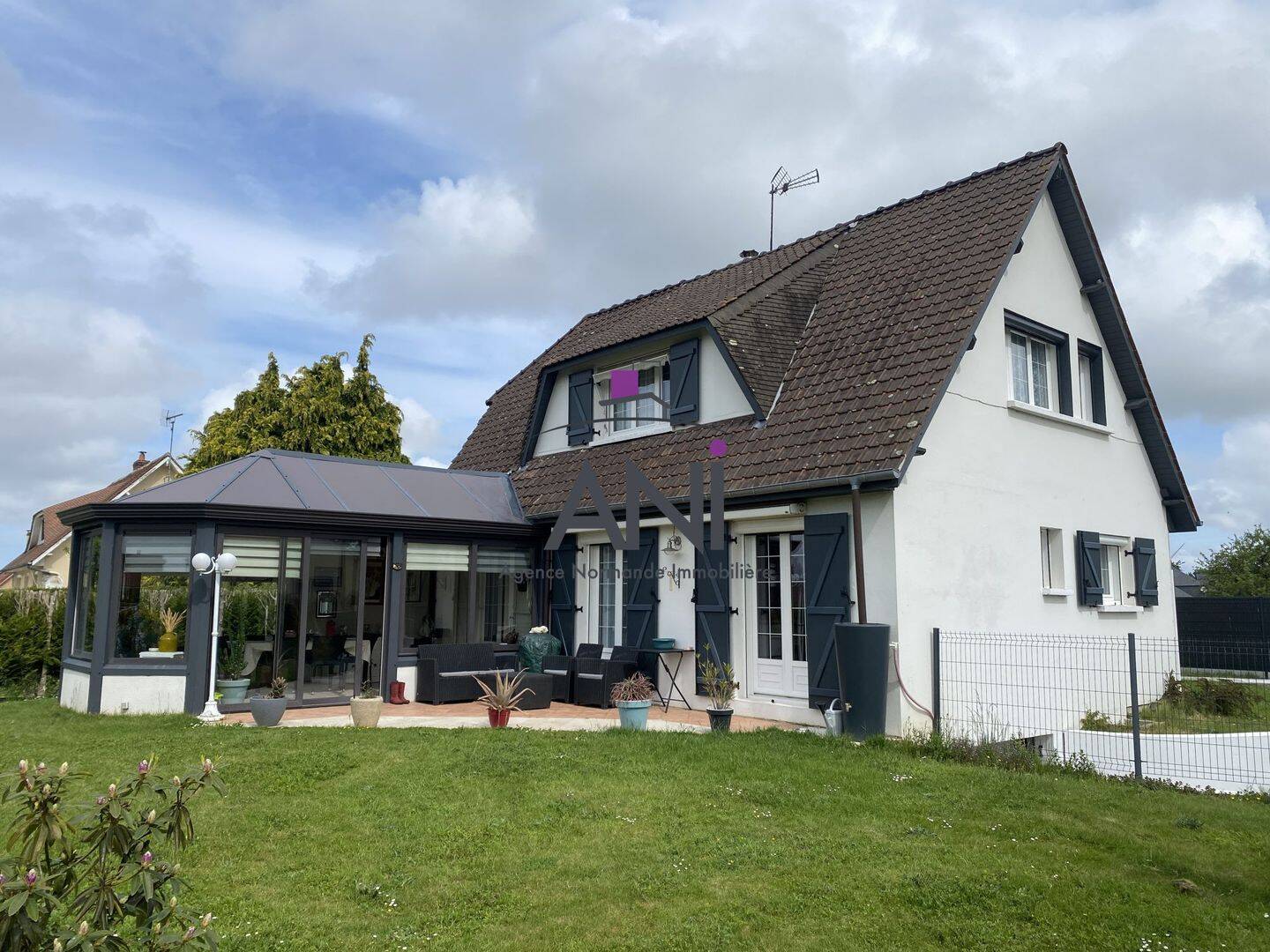 Maison 4 pièces 116 m² · à Luneray · 116 m² · 277 500 €