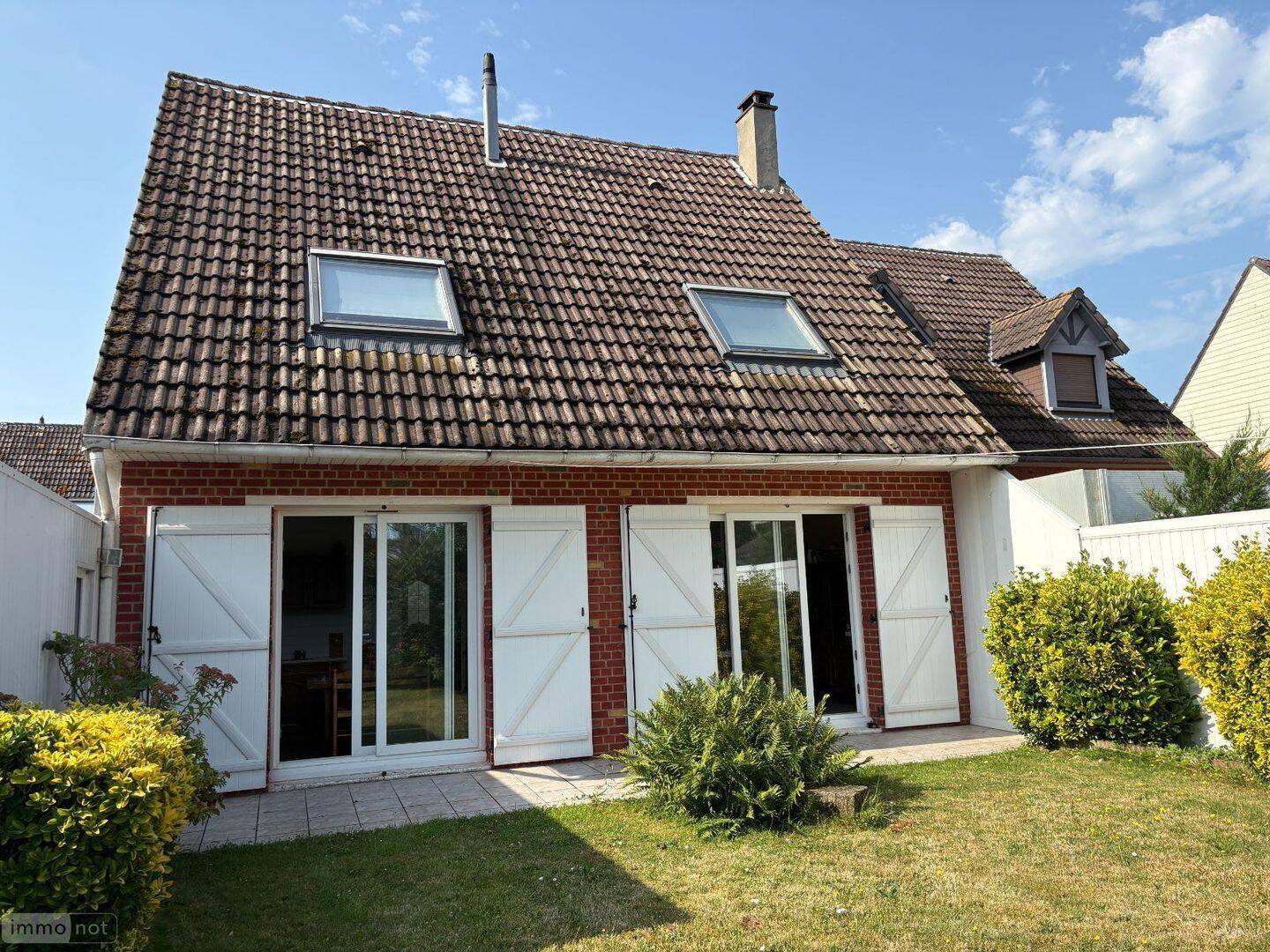 Maison 4 pièces 96 m² · à Le Tréport · 96,4 m² · 190 000 €