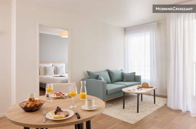 Appartement 2 pièces 39 m² · à Cherbourg-en-Cotentin · 39 m² · 870 €