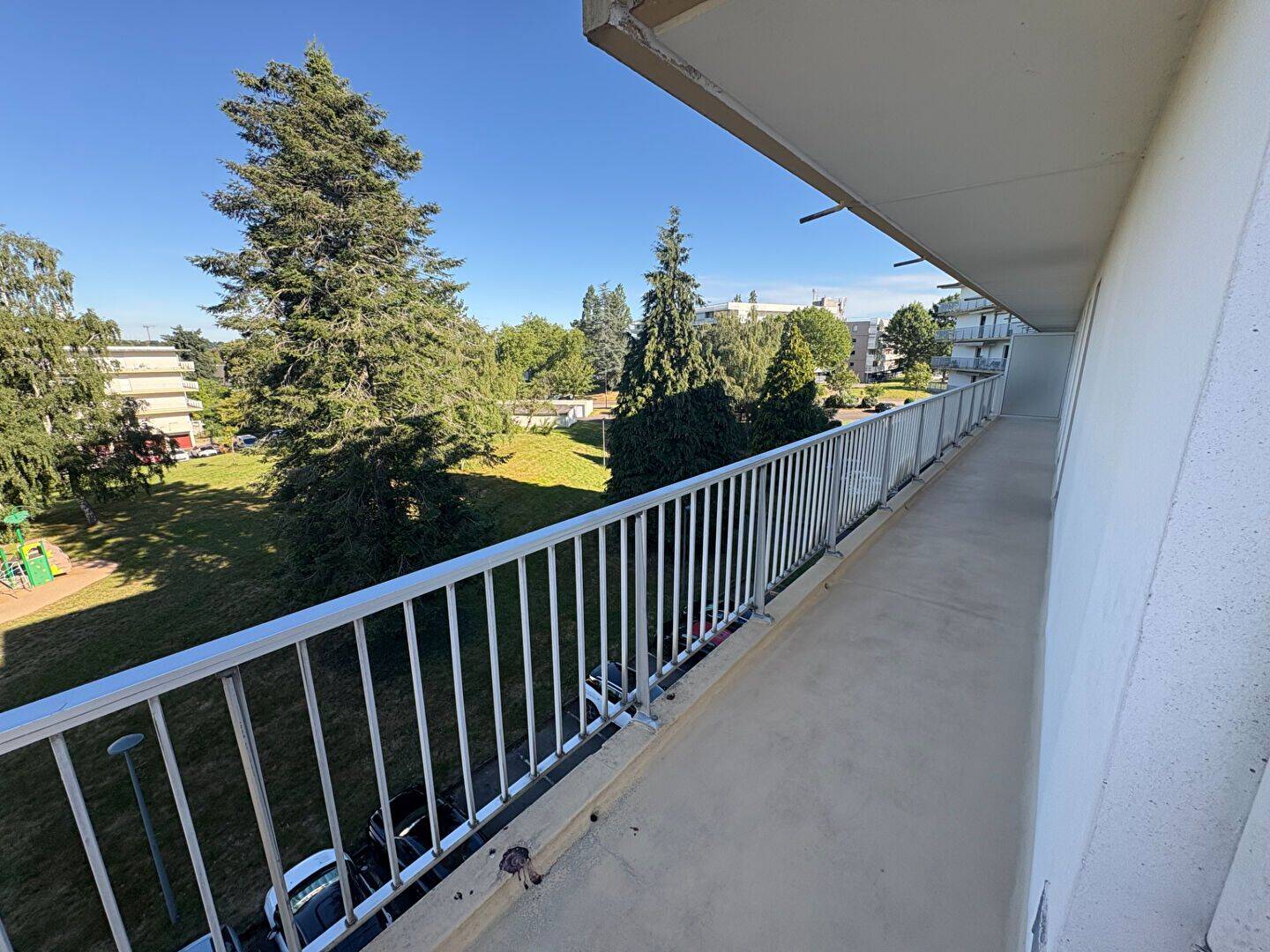 Appartement 4 pièces 92 m² · à Cesson-Sévigné · 92 m² · 1 085 €