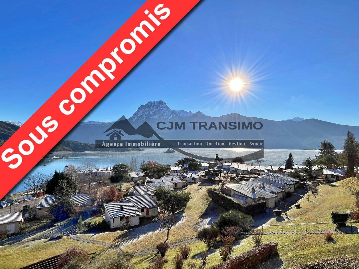 Appartement 3 pièces 64 m² · à Chorges · 64 m² · 291 000 €