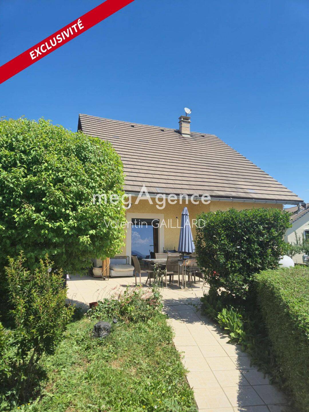 Maison 5 pièces 136 m² · à La Mure · 136 m² · 325 000 €