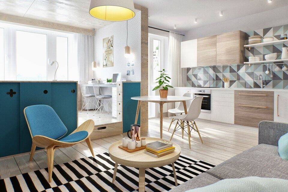 Appartement 3 pièces 65 m² · à Villeurbanne · 65 m² · 380 000 €