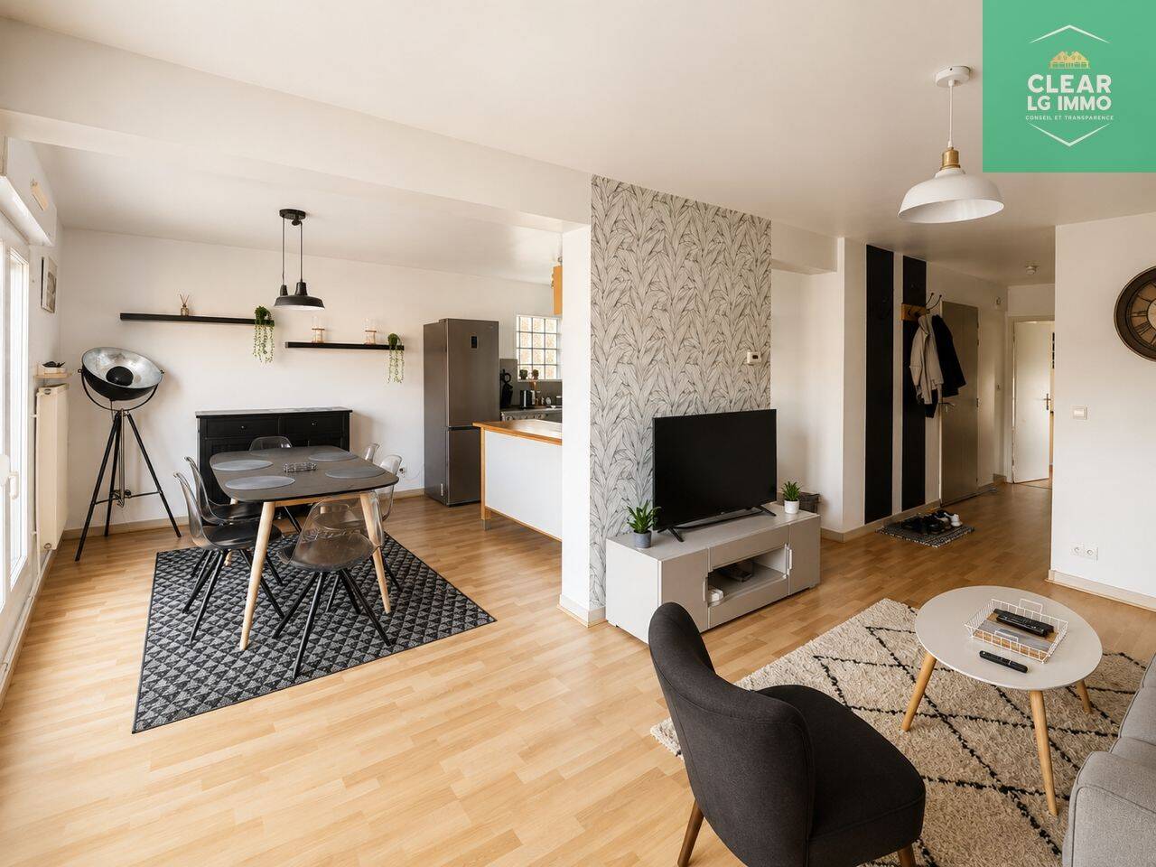 Appartement 3 pièces 75 m² · à Thionville · 75 m² · 256 999 €